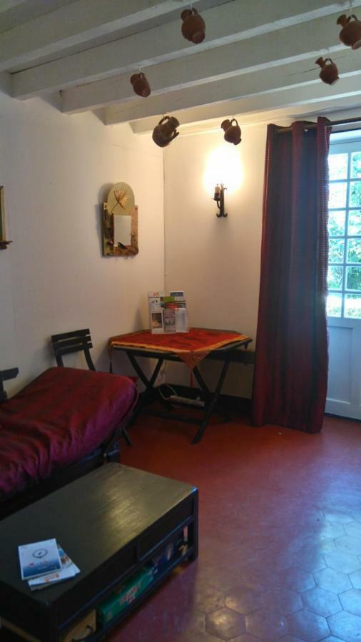 Hotel Le Vol Du Papillon Treigny Zewnętrze zdjęcie